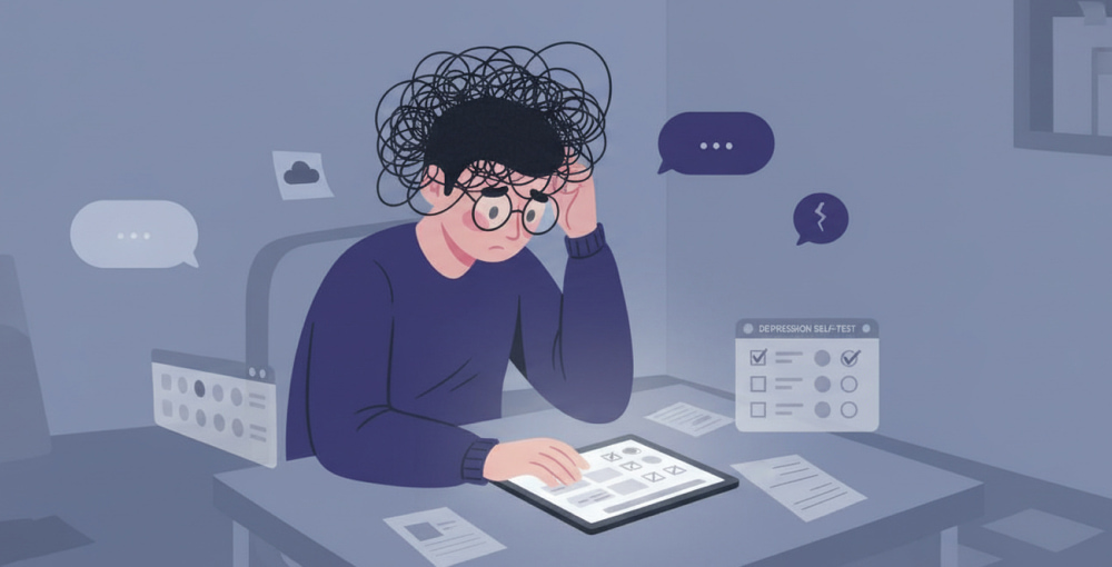 Depression Symptoms Test: Understanding Signs, Tools, and Next Steps